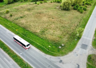 działka na wynajem - Piotrków Trybunalski