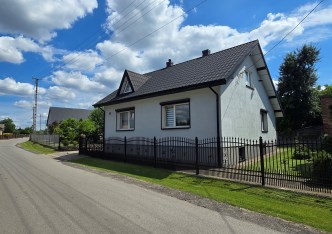 dom na sprzedaż - Gorzkowice, Szczukocice