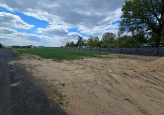 działka na sprzedaż - Piotrków Trybunalski, Świerczowska