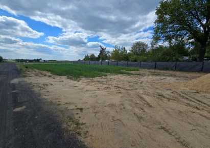 działka na sprzedaż - Piotrków Trybunalski, Świerczowska