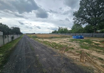 działka na sprzedaż - Piotrków Trybunalski, Świerczowska