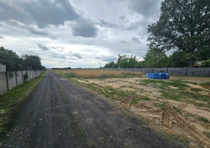 działka na sprzedaż - Piotrków Trybunalski, Świerczowska