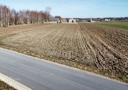 działka na sprzedaż - Paradyż, Wójcin