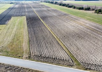 działka na sprzedaż - Paradyż, Wójcin