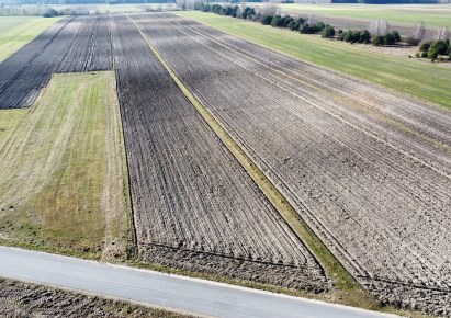 działka na sprzedaż - Paradyż, Wójcin