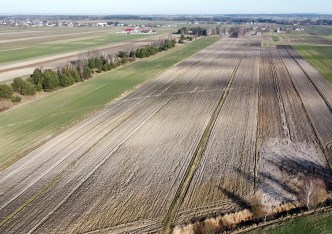działka na sprzedaż - Paradyż, Wójcin