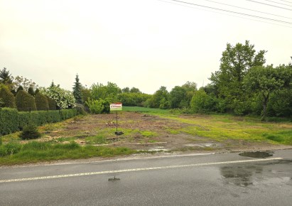 działka na sprzedaż - Grabica, Kamocin