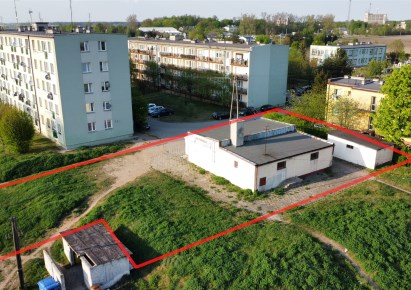 działka na sprzedaż - Wola Krzysztoporska, Tadeusza Kościuszki