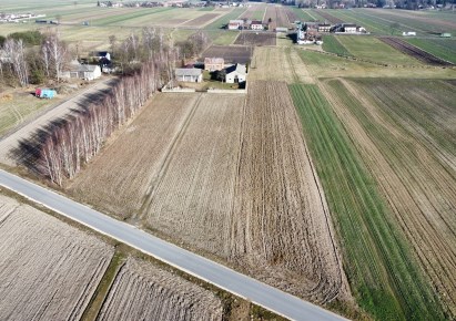 działka na sprzedaż - Paradyż, Wójcin
