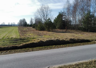działka na sprzedaż - Paradyż, Wójcin