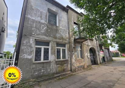 kamienica na sprzedaż - Piotrków Trybunalski, Roosevelta