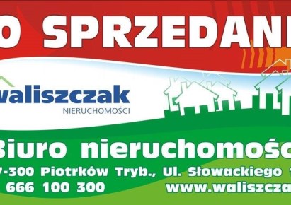 działka na sprzedaż - Rozprza, Białocin