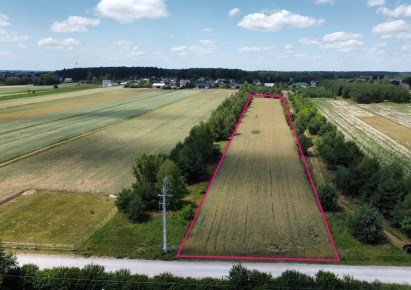 działka na sprzedaż - Rozprza, Ignaców