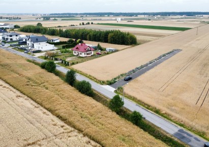 działka na sprzedaż - Wola Krzysztoporska, Bujny