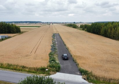 działka na sprzedaż - Wola Krzysztoporska, Bujny
