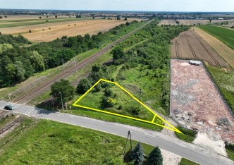 działka na sprzedaż - Piotrków Trybunalski