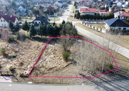 działka na sprzedaż - Piotrków Trybunalski, Wierzeje