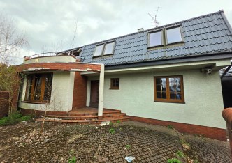 dom na sprzedaż - Moszczenica, Wola Moszczenicka