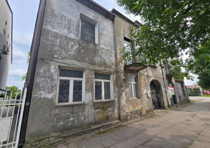 kamienica na sprzedaż - Piotrków Trybunalski