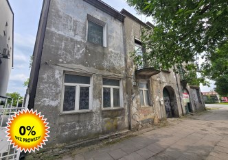 działka na sprzedaż - Piotrków Trybunalski, Roosevelta
