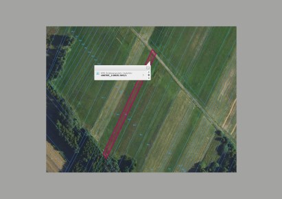 działka na sprzedaż - Paradyż, Wójcin