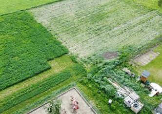 działka na sprzedaż - Rozprza, Straszów