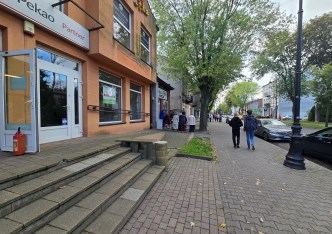 lokal na wynajem - Piotrków Trybunalski, J. Słowackiego
