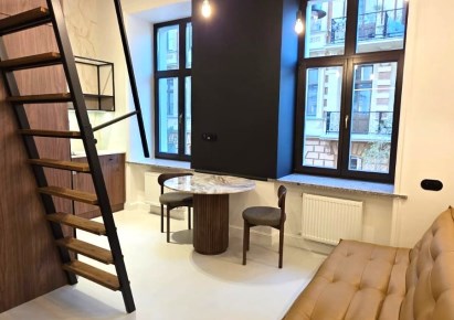 mieszkanie na wynajem - Łódź, Śródmieście, Jana Kilińskiego