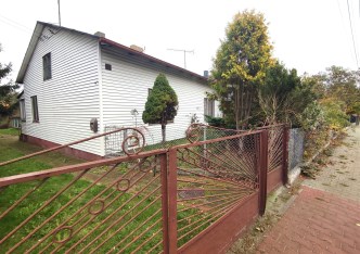 dom na sprzedaż - Moszczenica, Gajkowice