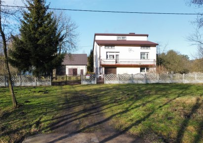 dom na sprzedaż - Wola Krzysztoporska, Parzniewiczki