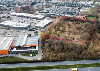 działka na sprzedaż - Piotrków Trybunalski