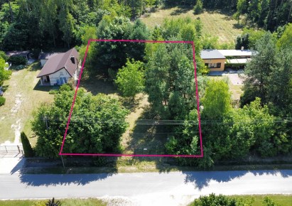 działka na sprzedaż - Ręczno