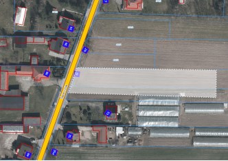 działka na sprzedaż - Piotrków Trybunalski