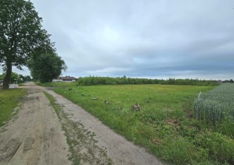 działka na sprzedaż - Piotrków Trybunalski, Dworska