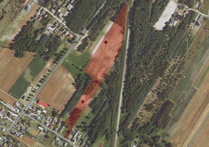 działka na sprzedaż - Rozprza, Ignaców