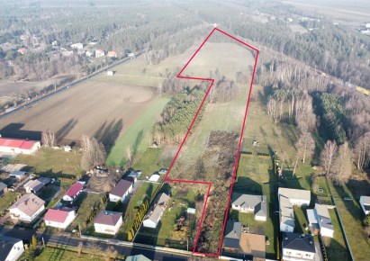 działka na sprzedaż - Rozprza, Ignaców