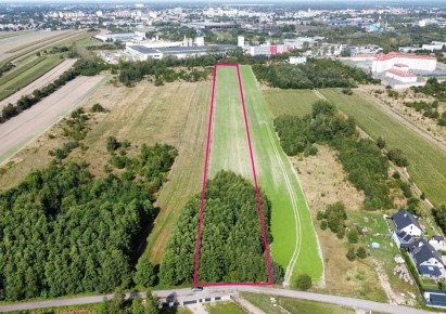 działka na sprzedaż - Piotrków Trybunalski