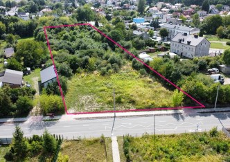 działka na sprzedaż - Piotrków Trybunalski