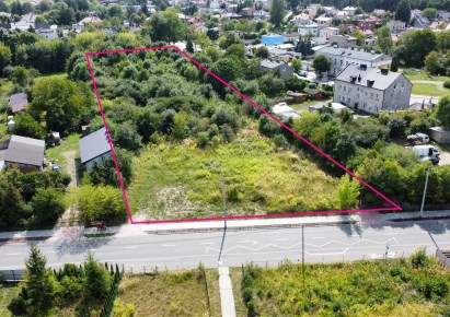 działka na sprzedaż - Piotrków Trybunalski