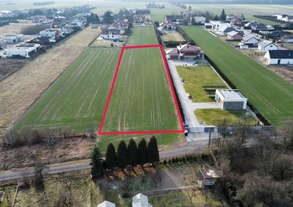 działka na sprzedaż - Piotrków Trybunalski, Malinowa