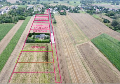 działka na sprzedaż - Piotrków Trybunalski, Świerczowska
