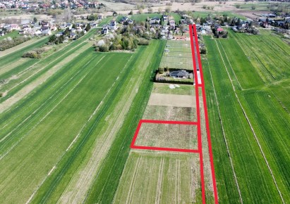 działka na sprzedaż - Piotrków Trybunalski, Świerczowska