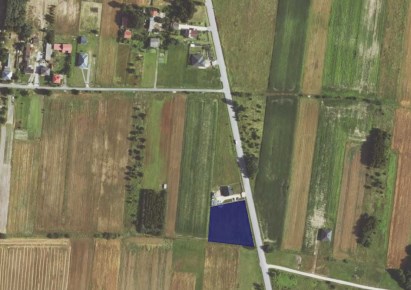 działka na sprzedaż - Rozprza, Stara Wieś