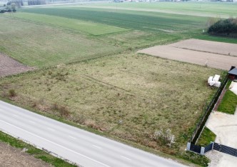 działka na sprzedaż - Rozprza, Stara Wieś