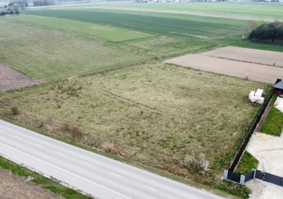 działka na sprzedaż - Rozprza, Stara Wieś