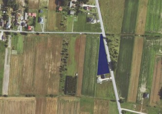 działka na sprzedaż - Rozprza, Stara Wieś