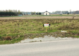 działka na sprzedaż - Rozprza, Stara Wieś