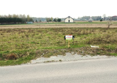 działka na sprzedaż - Rozprza, Stara Wieś