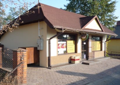 lokal na sprzedaż - Rozprza, Niechcice