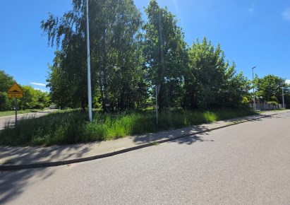 działka na sprzedaż - Piotrków Trybunalski, Czesława Miłosza